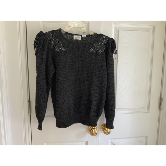 Bonnie Sweaters - Sequin sweater